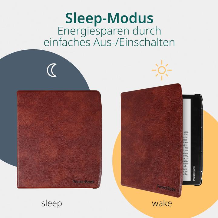 Productafbeelding PocketBook Shell (PocketBook Tijdperk)