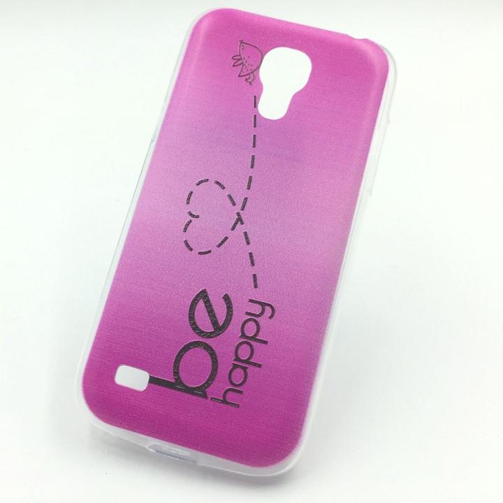 Actual product image König Design Protective Mobile Case for Samsung Galaxy S4 Mini Case Cover Bumper Case Shell Pink (Samsung Galaxy S4 mini)