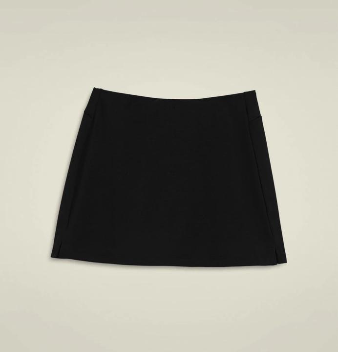 Image du produit Wilson Jupe avant forfait femme Team Noir (L)