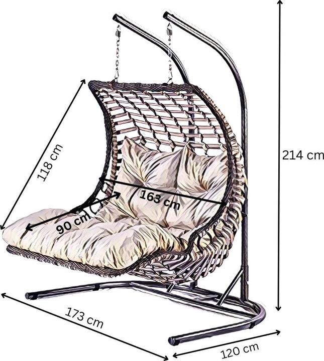 Produktbild Skye Decor Gianni