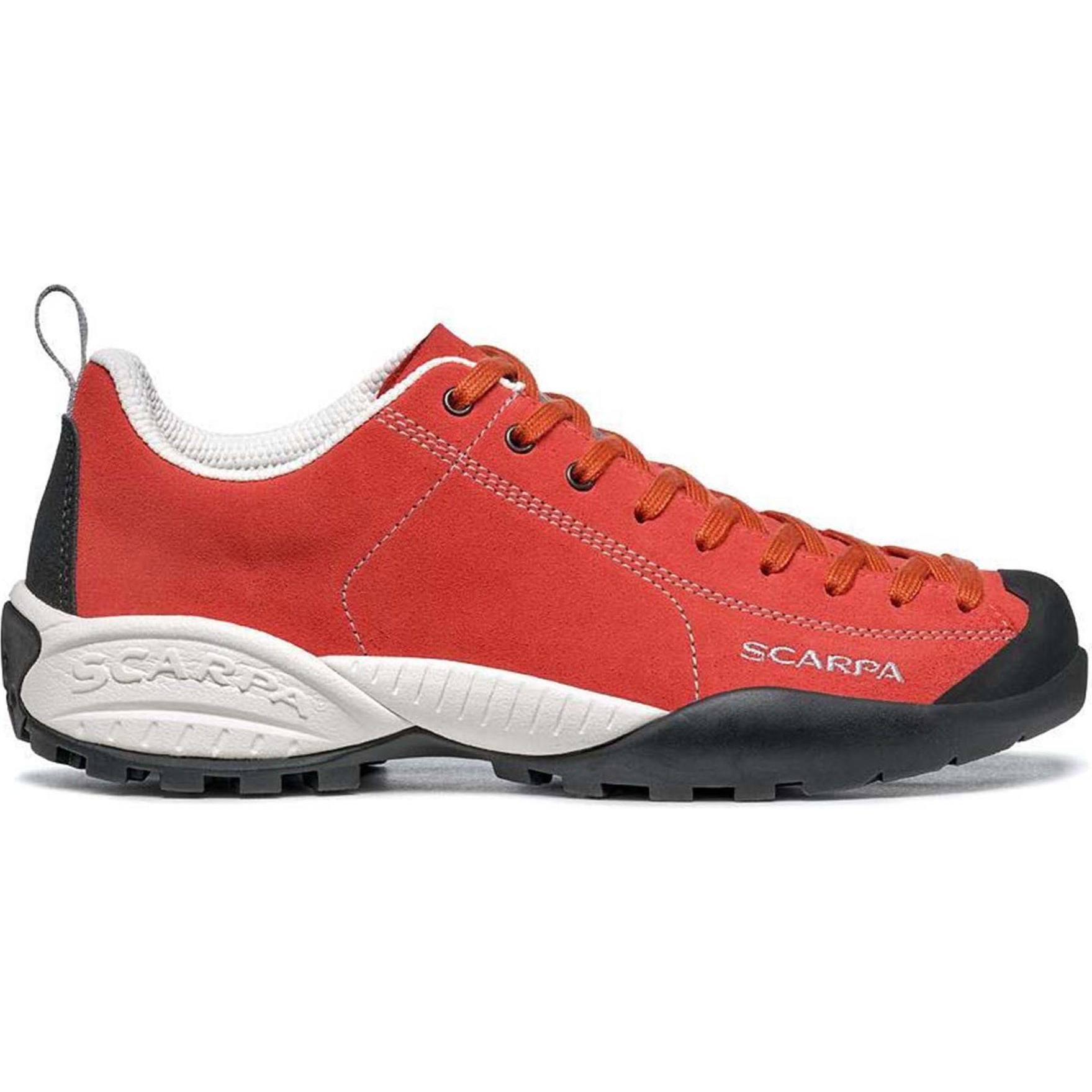 Scarpa, Damen, Wanderschuhe, Mojito (41), Rot