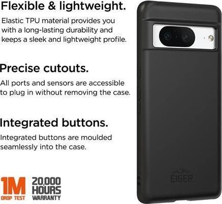 Produktbild Eiger Grip Case (Google Pixel 8)