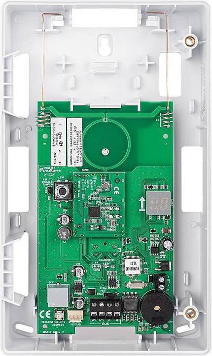 Actual product image Abus Secoris BUS- BUMO60040