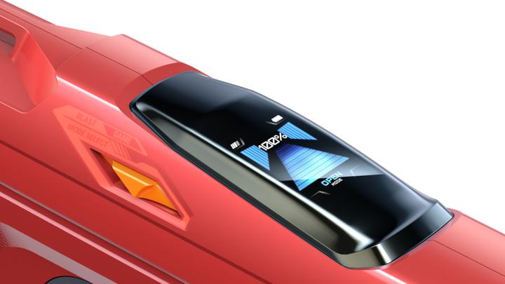 Produktbild Spyra SpyraFour Rot (Tank Integriert)