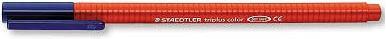 Produktbild Staedtler Fasermaler tripluscolor 323 (Rot, 1 x)