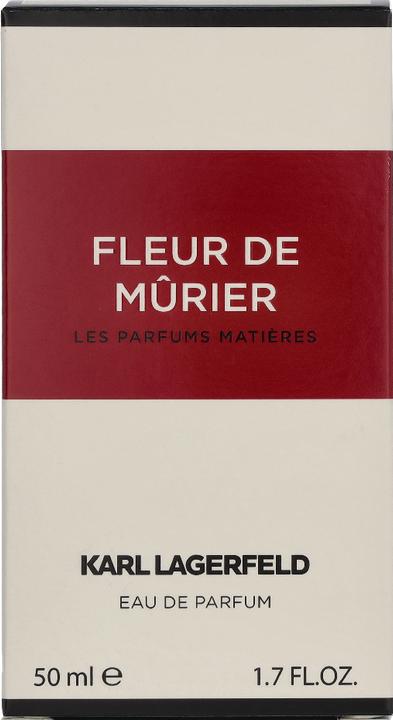 Produktbild Karl Lagerfeld Fleur de Mûrier (Eau de Parfum, 50 ml)