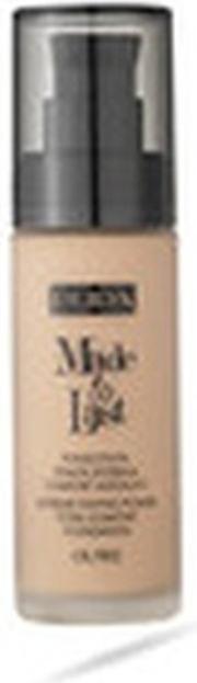 Image du produit Pupa Milano Pupa MADE TO LAST FOUNDATION Beige doré (060 Golden Beige)
