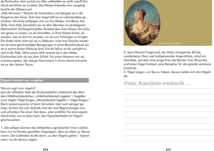 Produktbild Dirty Writing. Vom Schreiben schamloser Texte (Deutsch, Ines Witka, 2015)
