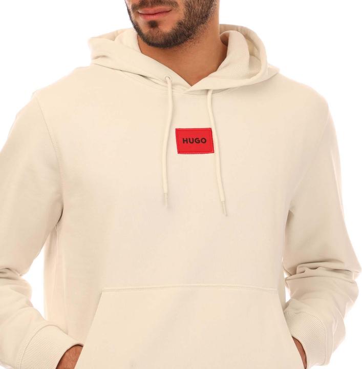 Immagine prodotto HUGO Daratschi Felpa con Cappuccio Logo Uomo (S)