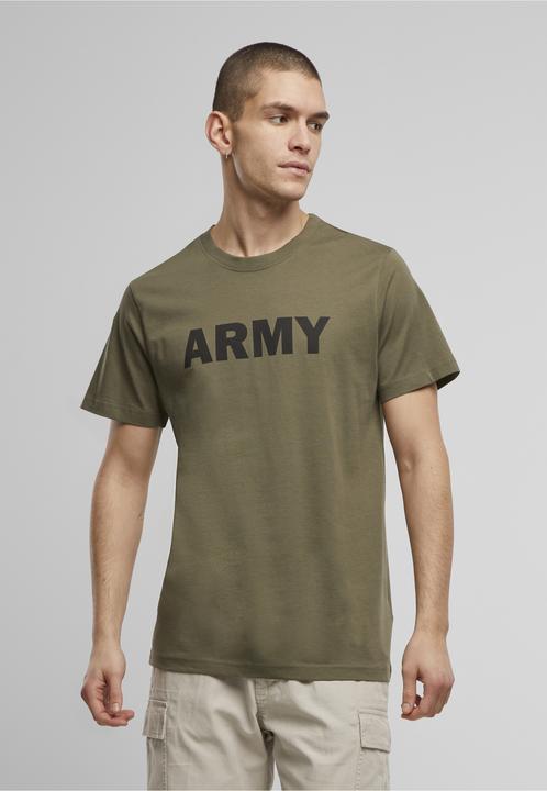 Actual product image Brandit Army T-Shirt - 188521 (L)