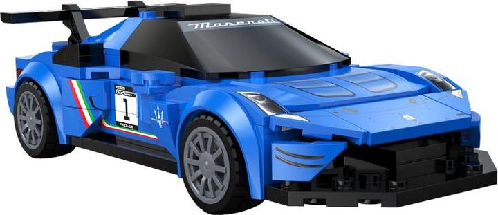 Maserati MC20 GT2 mini