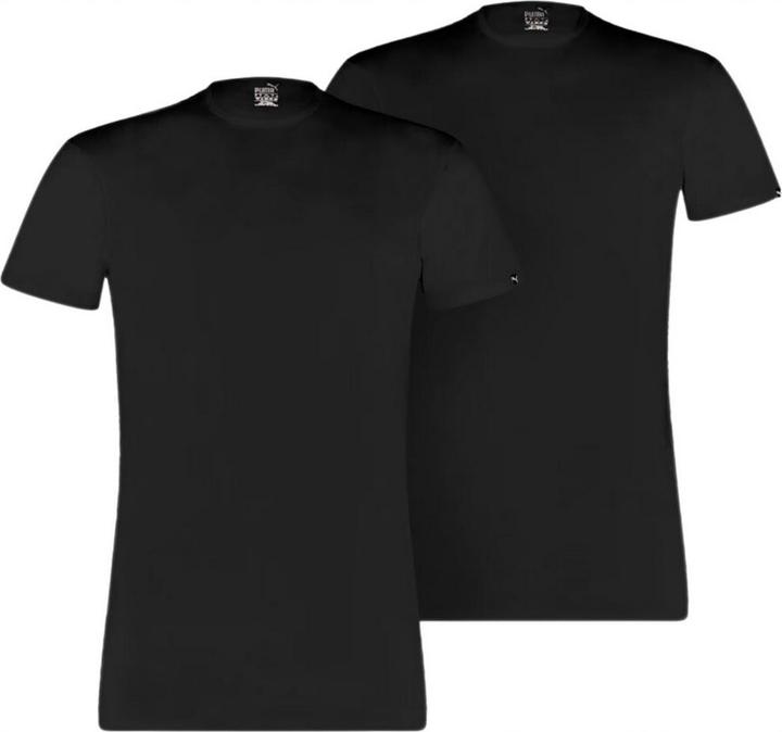 Produktbild Puma Basic TShirt Rundhalsausschnitt (2erPack) (S)
