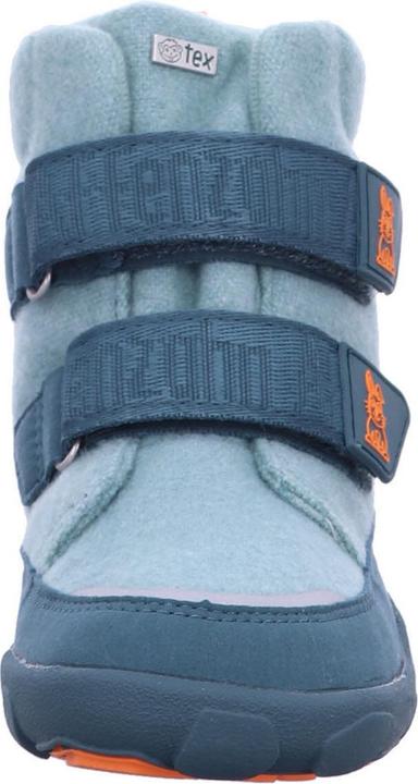 Actual product image Affenzahn Kid's Mid Boot Wool Comfy (24)