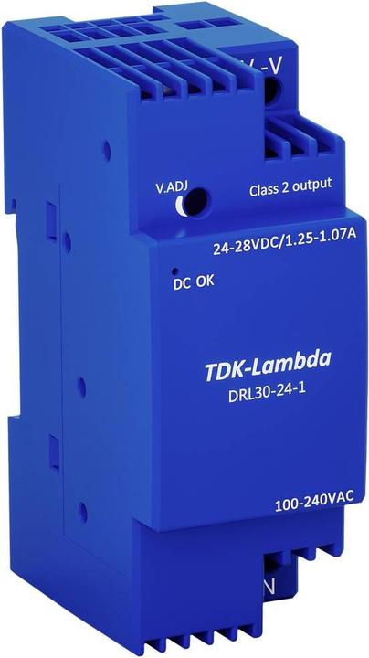 Produktbild Lambda Hutschienen Netzteil (DIN Rail) DIN Rail Stromversorgung