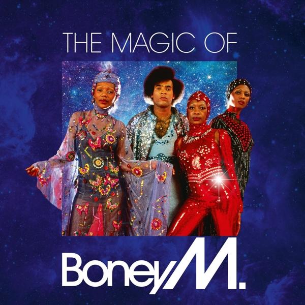 Immagine prodotto La magia di Boney M. (Boney M., 2022)