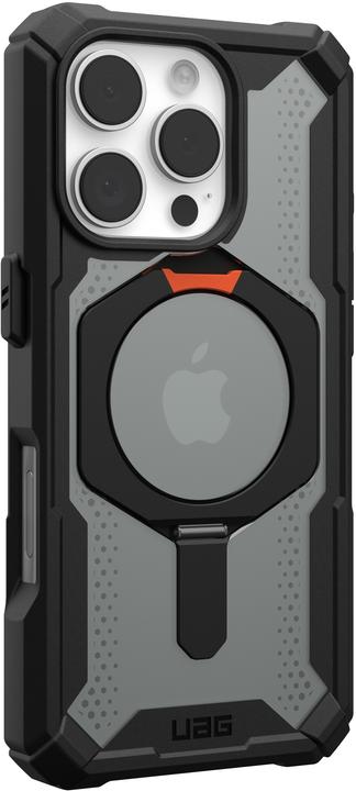 Black/Orange