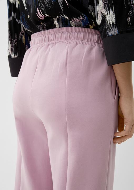 Immagine prodotto s.Oliver Hose Regular: Sweathose mit Wide leg (44)