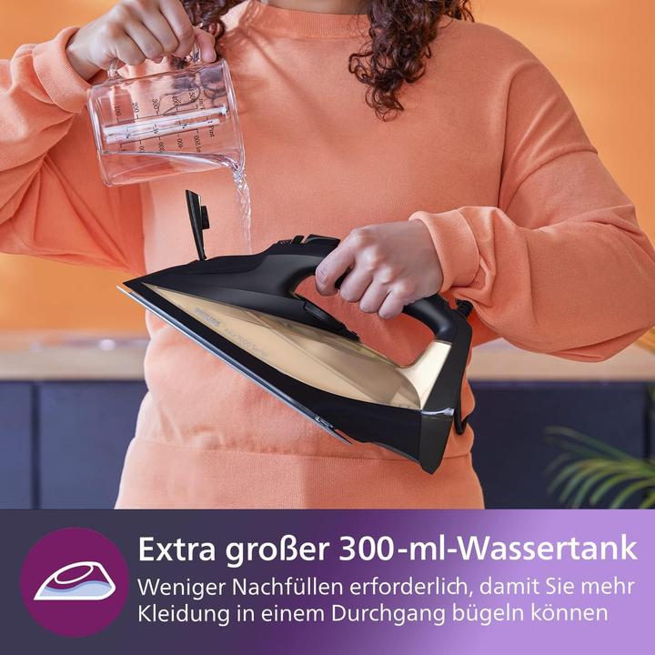 Actual product image Philips DST7040/80 (3000 W, 250 g/min)