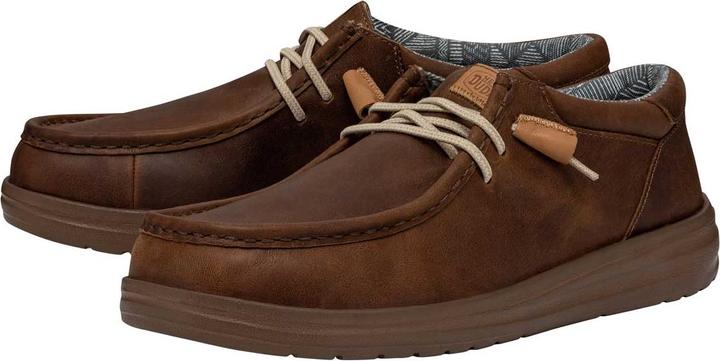 Produktbild Hey Dude Wally Grip Craft Leather (44)