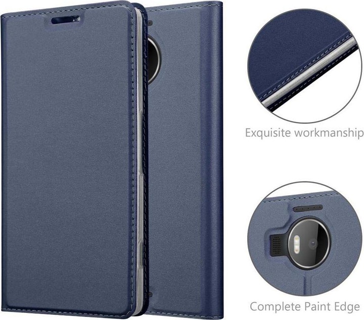 Actual product image Cadorabo Book Classy Style Cover (Microsoft Lumia 950 XL)