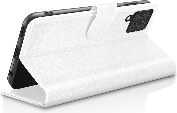 Produktbild Zanaé Portemonnaie Etui Galaxy M22/M32/A22 (Samsung Galaxy M22, Samsung Galaxy M32, Samsung Galaxy A22)