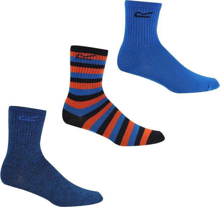 Actual product image Regatta Boot sock set (3-pack) (pack of 3, 28 - 31)