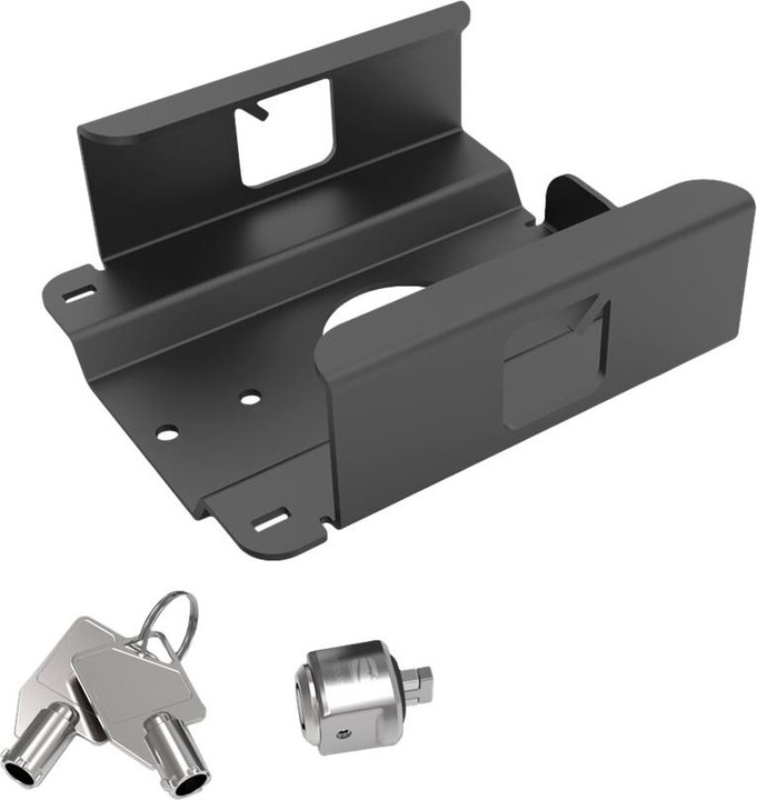 Produktbild Compulocks AppleTV 4K 3. Gen Security Mount (AV-Halter)