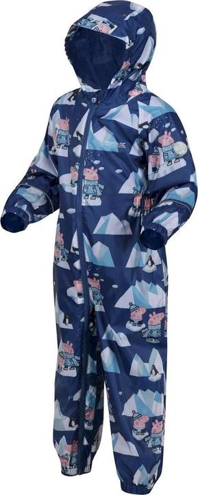 Actual product image Regatta Pobble rain suit (110)
