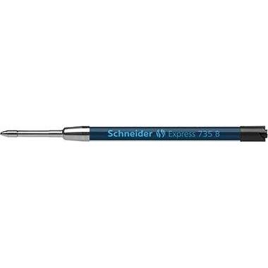 Thumbnail - Schneider, Ersatzpatrone, Mine EXPRESS 735 B (Nachfülleinheit, Schwarz, 0.60 mm)