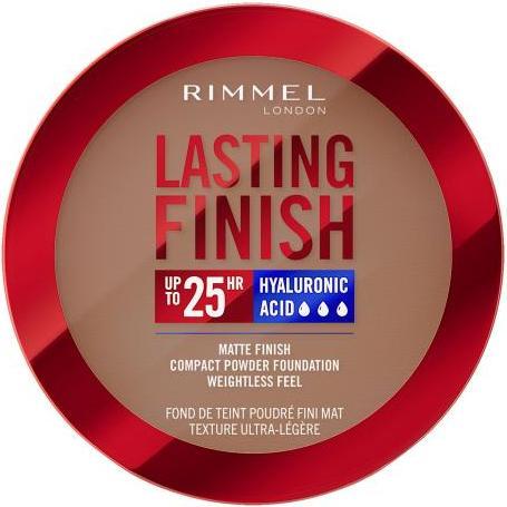 Image du produit Rimmel London Fond de teint poudre compact Lasting Finish 25H (012 Cinnamon)