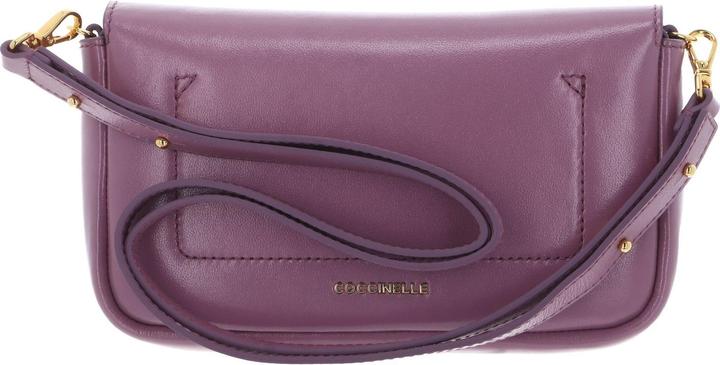 Immagine prodotto Coccinelle C-Me Lock Shiny Smooth Mini Bag Leather