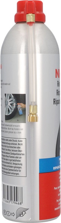 Produktbild Nigrin Reifendicht