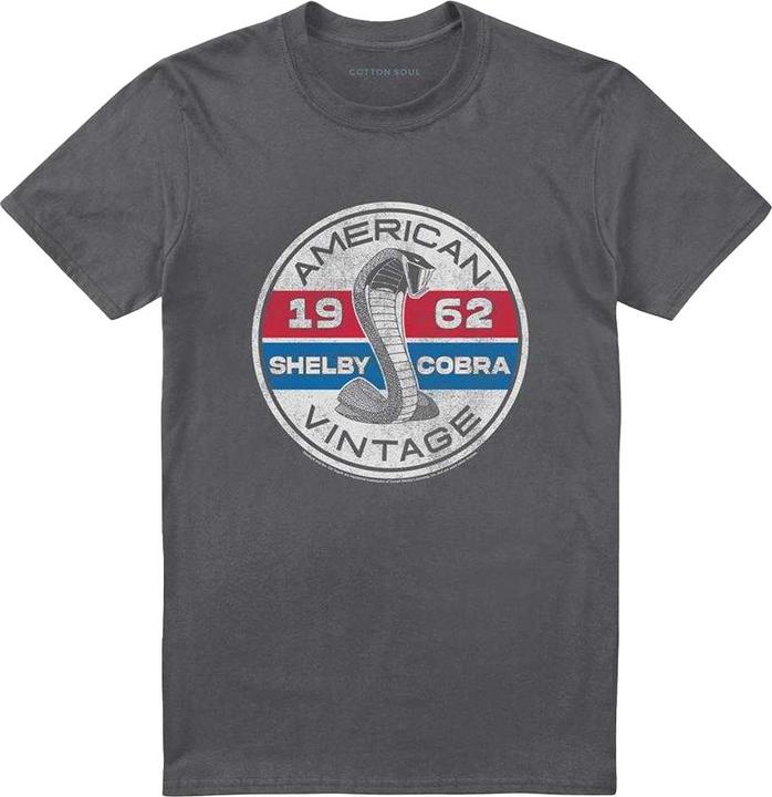 Produktbild Carroll Shelby TShirt (L)