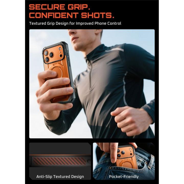 Actual product image i-Blason GA843439159761 (Apple iPhone 17 Pro)