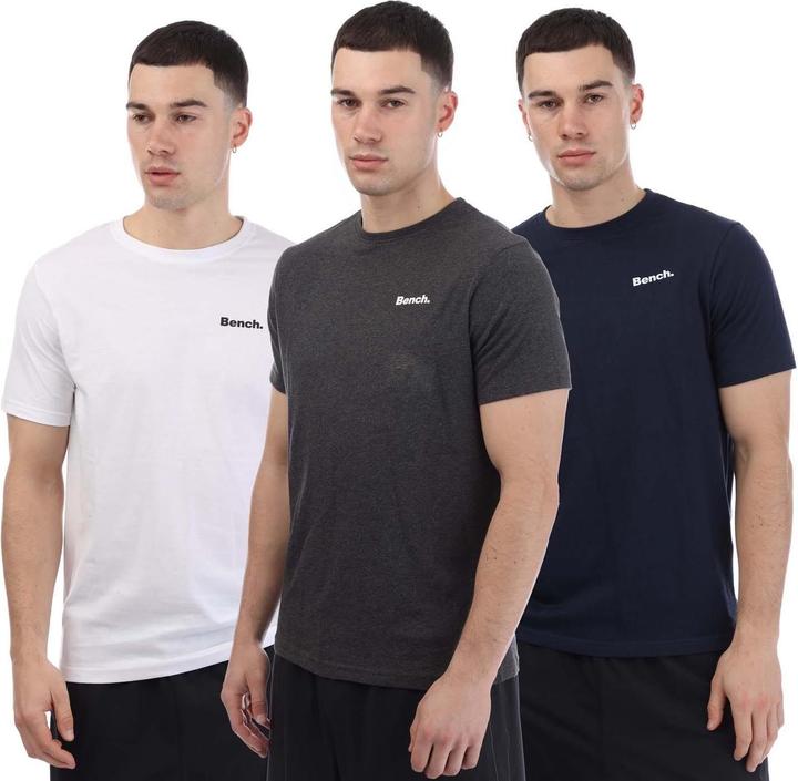 Produktbild Bench Somerset TShirt (3erPack) (S)