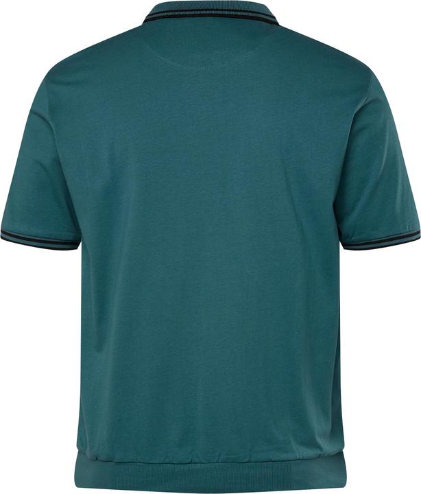 Image du produit Men+ Polo manches courtes, ventre confort, col polo - jusqu'au 8 XL (L)