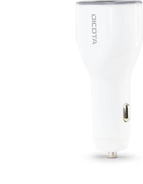 Produktbild Dicota Laptop Auto-Ladegerät Universal PRO 12/24V (100 W)
