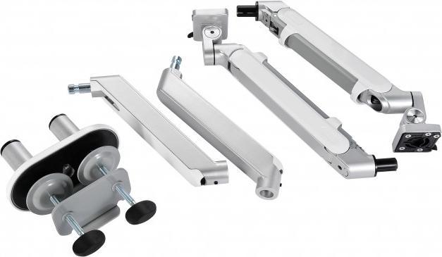 Actual product image Spire Dual Monitor Arm Ii (Table, 27", 9 kg)