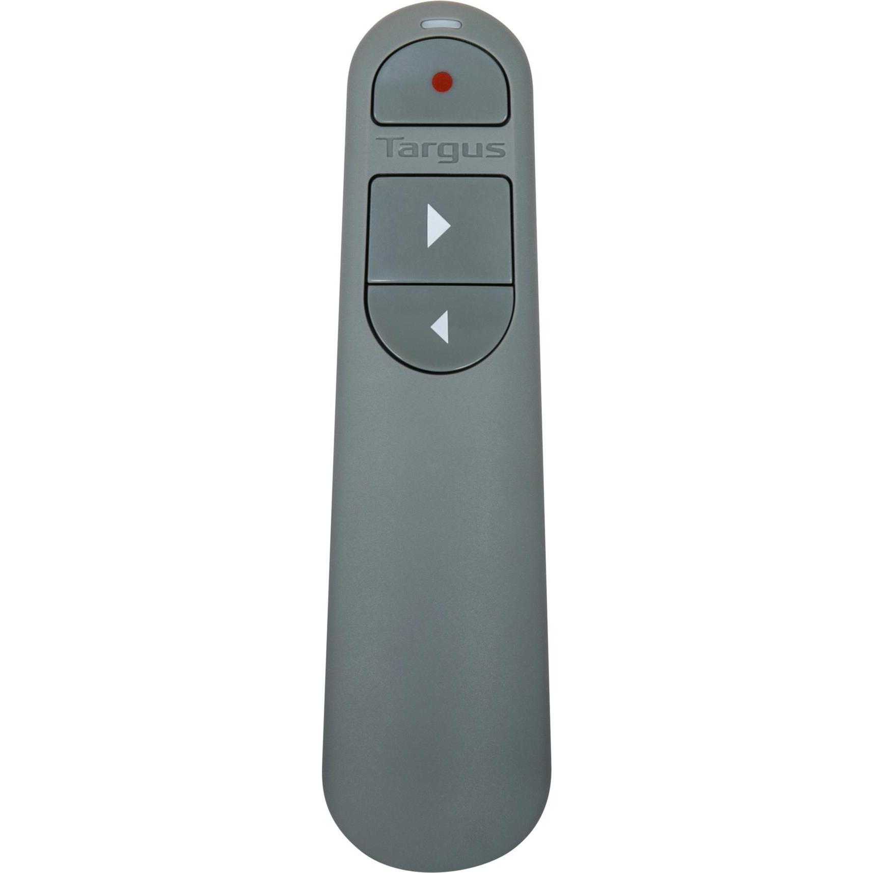 Targus AMP06704AMGL (Gerätespezifische Fernbedienung, Bluetooth), Fernbedienung, Grau
