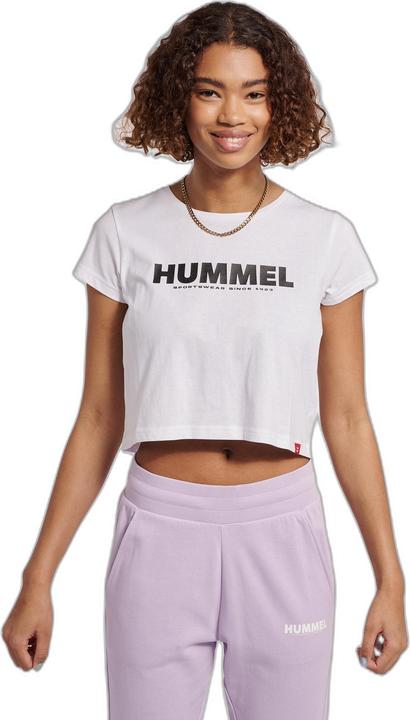 Immagine prodotto hummel Maglietta Ritagliata Donna Legacy (XS)