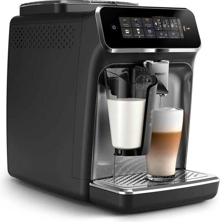 Productafbeelding Philips LatteGo 3300 serie EP3349/70 - Volautomatische espressomachine