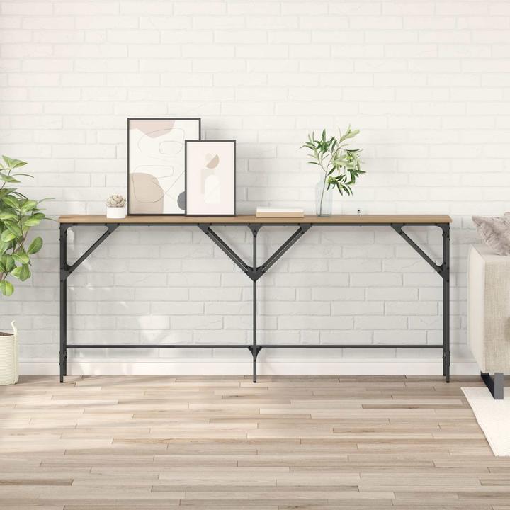 Produktbild vidaXL Konsolentisch (30 x 30 x 75 cm)