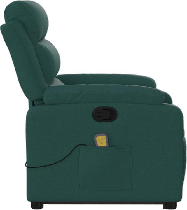 Image du produit vidaXL Massagesessel mit Aufstehhilfe