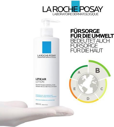 Immagine prodotto La Roche Posay Lipikar Anti-secchezza (Latte corpo, 400 ml)