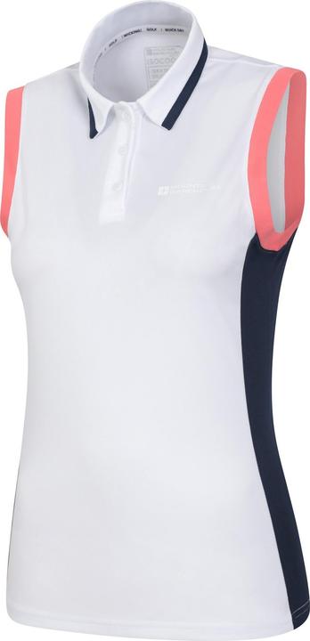 Immagine prodotto Mountain Warehouse Classic Canottiera Golf Collo a Polo Donna (32)