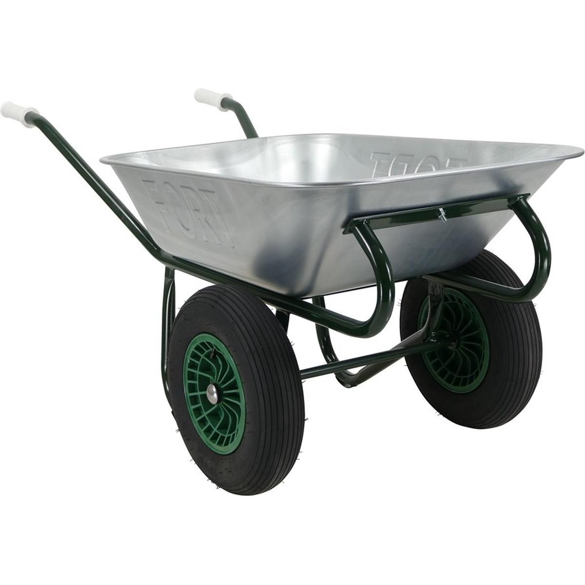 Kruiwagen, Carriola, Altrad Fort (Twee Wielen) - 90 litri