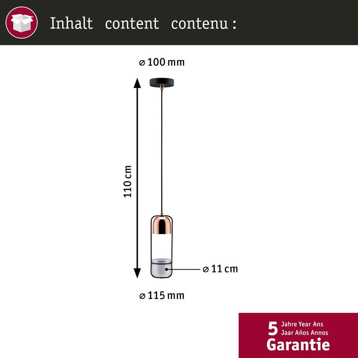 Produktbild Paulmann Fanja (GU10)