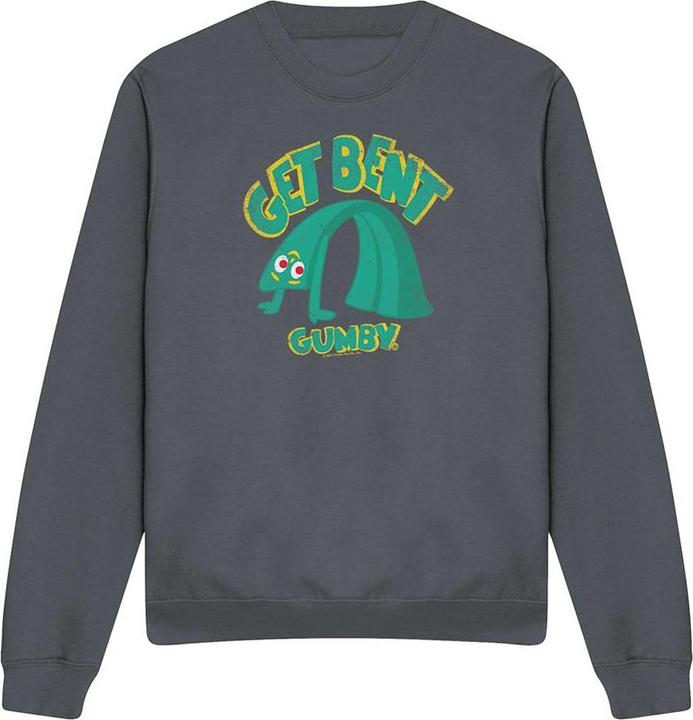 Produktbild Gumby Get Bent Sweatshirt (M)