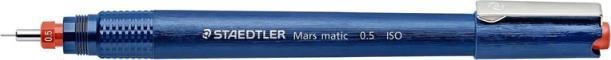 Immagine prodotto Staedtler Penna a inchiostro Mars matic 700 (Argento, Blu, 1x)