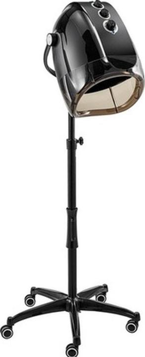 XanitaliaPro Eolo Ionic & Antistatic 1600 Professional Hair Dryer Black (1600 W)